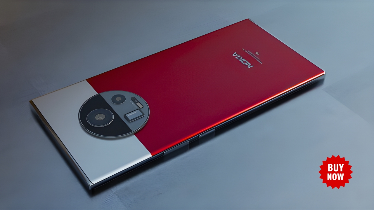 Nokia 808 5G 2026 Launch: 6950mAh Battery Triple 200MP Cameras and 16GB RAM