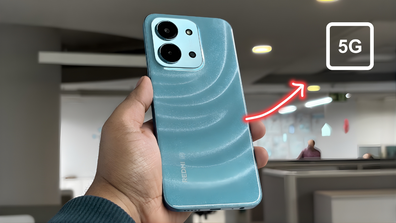 Redmi 15C 5G Launched: With Massive Battery and Smooth 120Hz Display