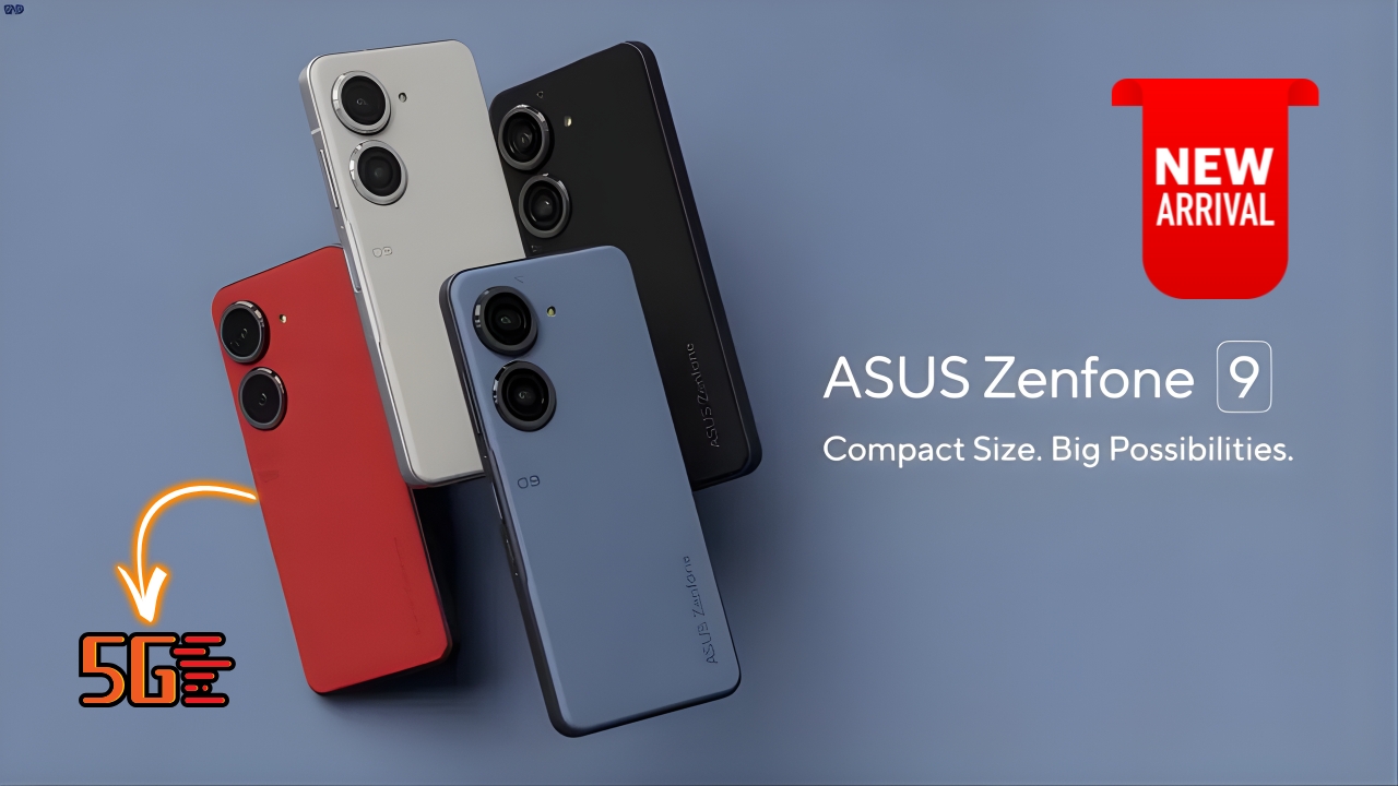 Asus Zenfone 9 Launched: With Snapdragon Power and Gorilla Glass Protection