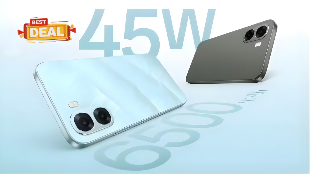 Oppo A6x 5G Launched: with 6500mAh Battery and Dimensity 6300