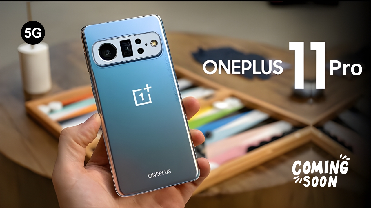 OnePlus 11 Pro 5G Launch: Brings Massive Battery and Pro Level Camera Power