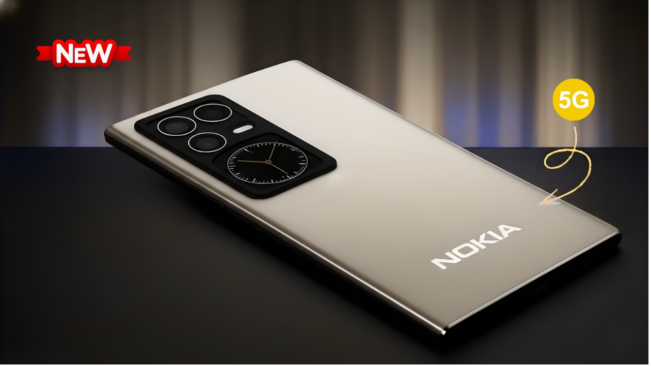 Nokia Saga Max Xtreme Launch: with 230MP AI Camera 120Hz AMOLED and Snapdragon Power