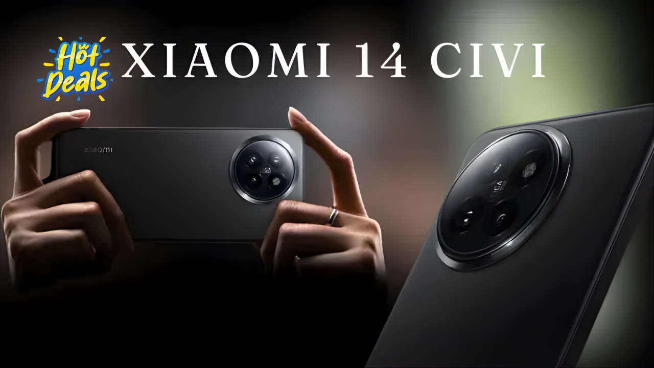 Xiaomi 14 Civi Launched: Leica Cameras Premium Design and Flagship Power
