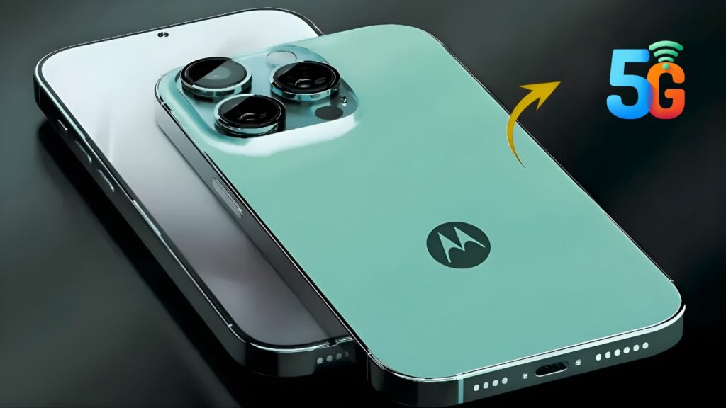 Motorola Edge 60 Fusion 5G 2026 Launch: Premium Design Powerful Camera Superfast Charging