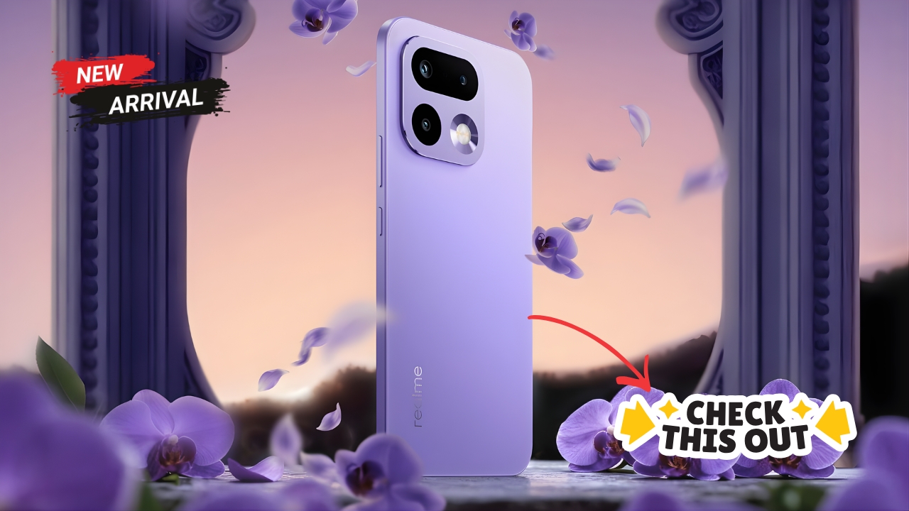 Realme 16 Pro Launch: 200MP Camera Massive Battery and Premium Design