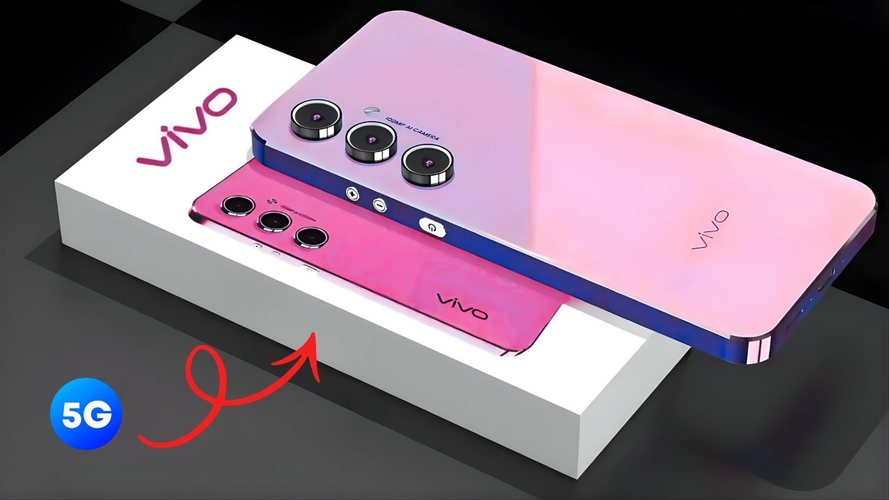 Vivo V35 Slim Ultra 5G Launches: with 300MP Camera and 170W Fast Charging