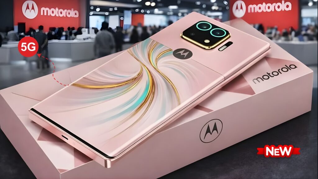 Motorola Edge 70 Ultra Launch: Brings Stunning Display Fast Charging and Clean Android