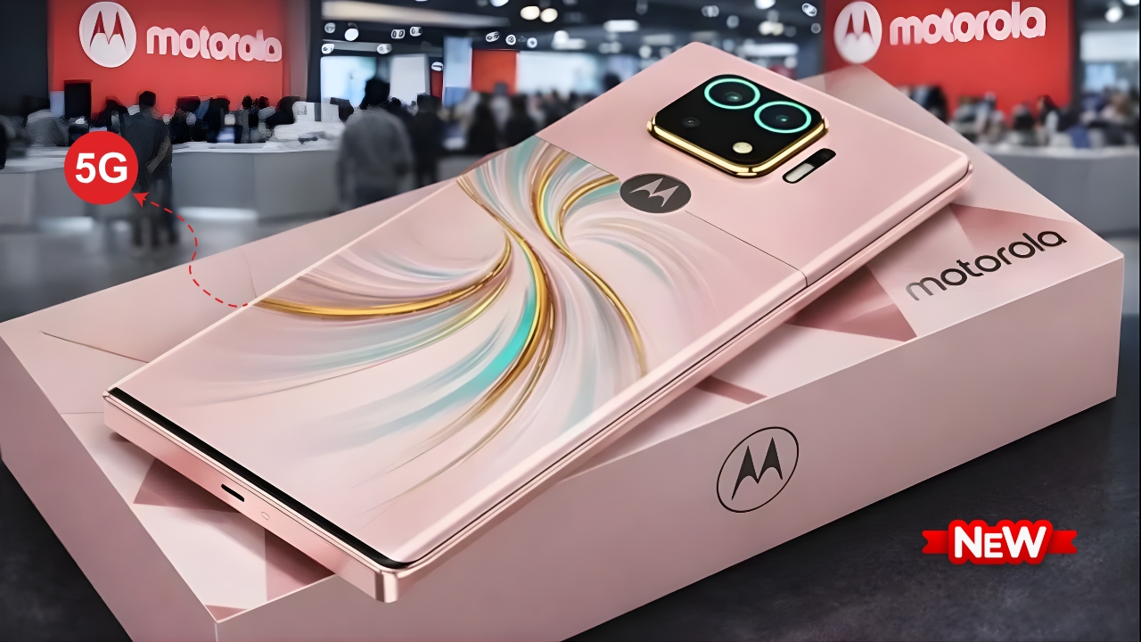 Motorola Edge 70 Ultra Launch: Brings Stunning Display Fast Charging and Clean Android