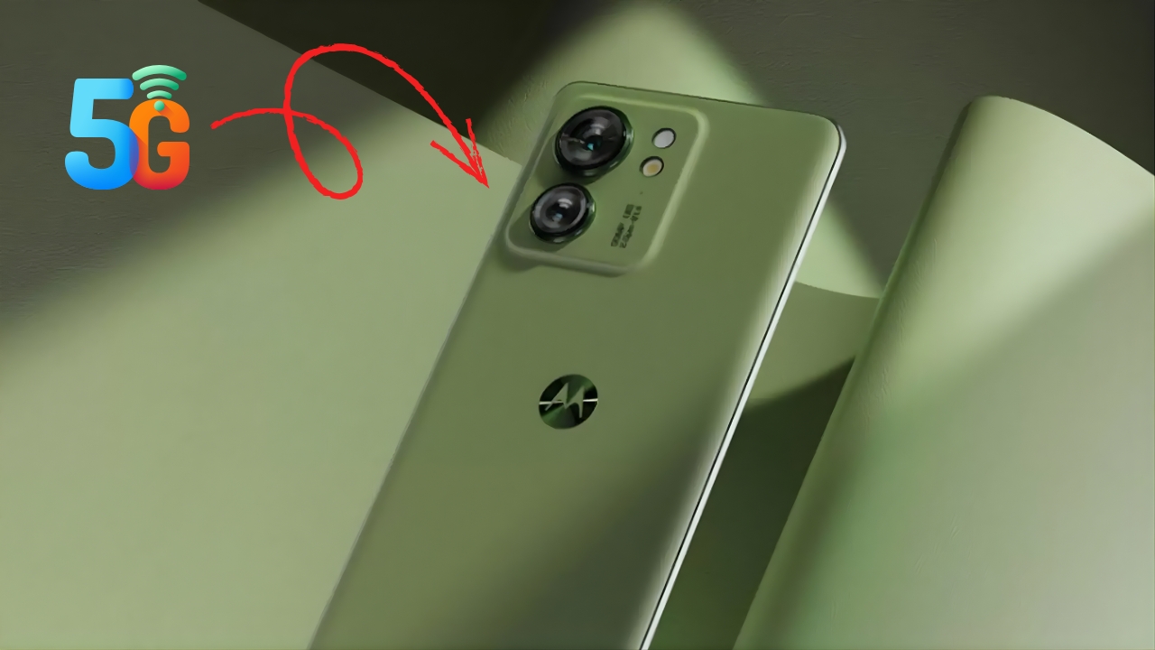 Motorola Edge 40 5G Launch: Stylish Build Smooth Display and Clean Android