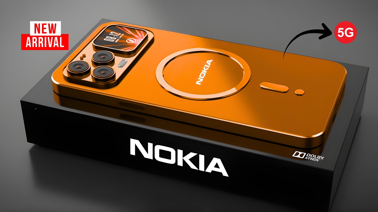 Nokia Bugatti Pro 5G Launched: Massive 7700mAh Battery 200MP Quad Cameras and Flagship Power
