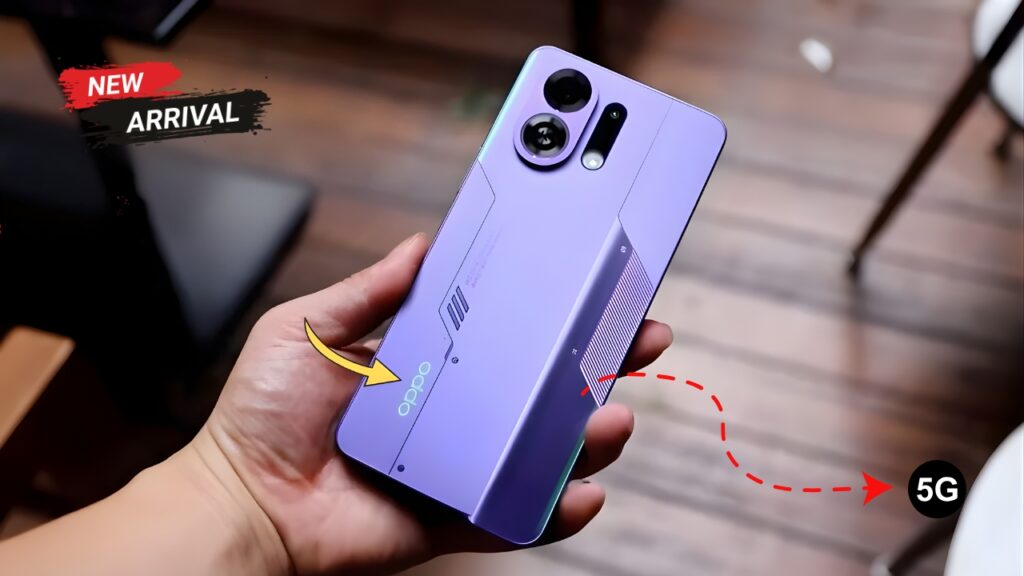 Oppo K13 Turbo 5G Launched: with 150MP Camera and 65W Fast Charging