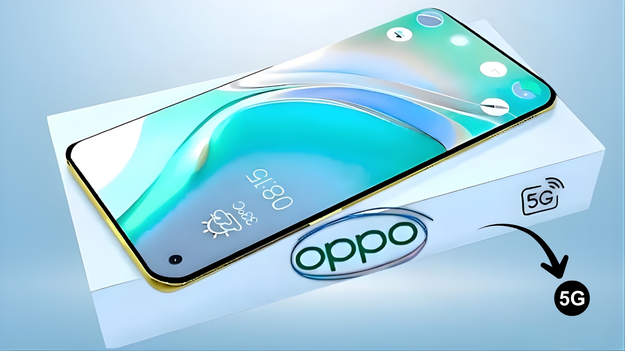 Oppo F31 Pro 5G Launch: Premium Design Phone with 108MP Camera and 80W Fast Charging