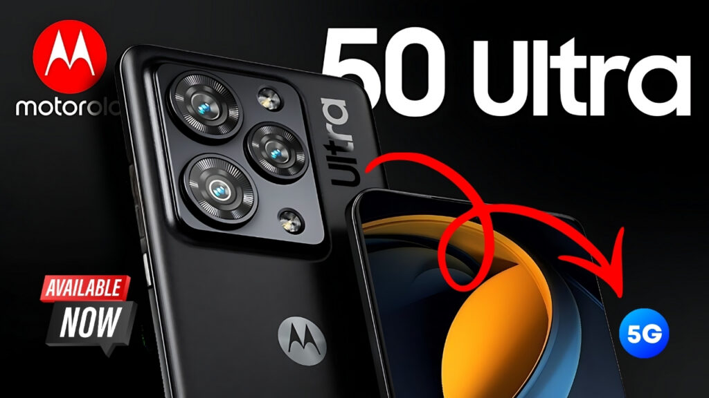 Motorola Edge 50 Ultra Launched: Brings Premium Features at a Lower Cost