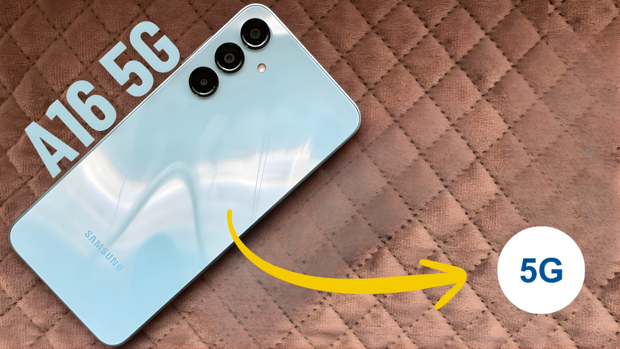 Samsung Galaxy A16 5G Launched: Budget 5G Phone With Premium Samsung Experience