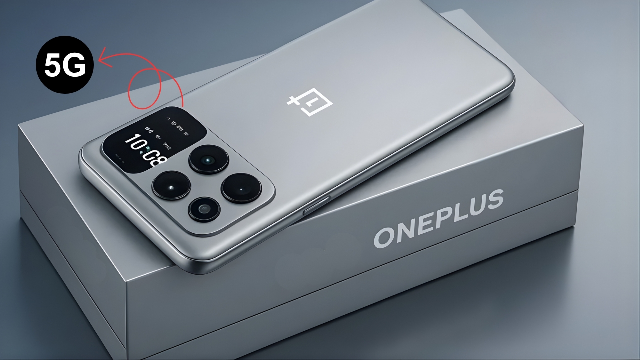 OnePlus 5G Launched: Brings AMOLED Display Fast Charging and Strong Performance