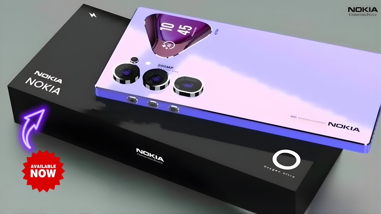 Nokia Alpha Premium 2026 5G Launch: With 200MP Camera and Massive 7000mAh Battery