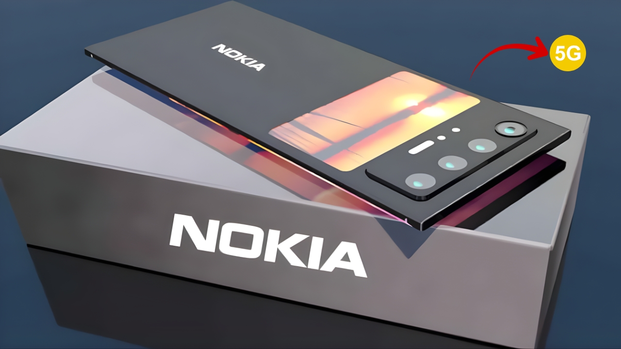 Nokia Beam Pro 2026 5G Launch: Massive 8000mAh Battery and 200MP Camera Powerhouse