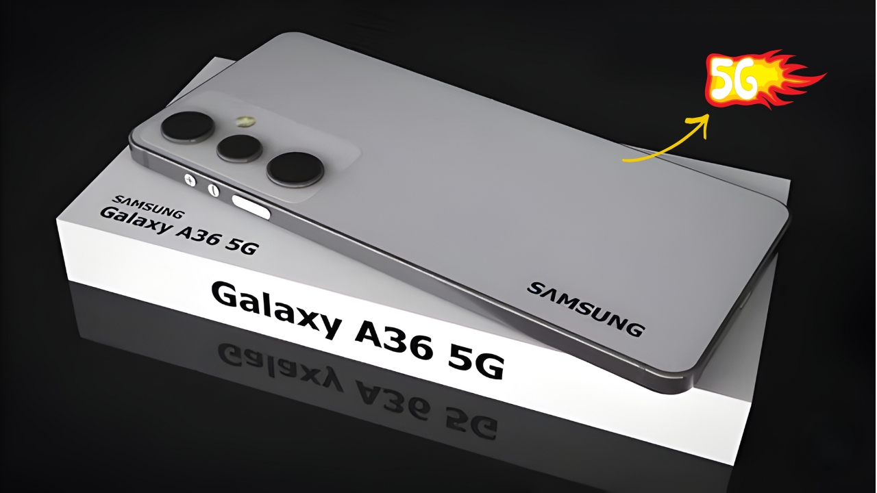 Samsung Galaxy A36 5G 2026 Launched: Brings Smooth Display Reliable Camera and Long Battery Life