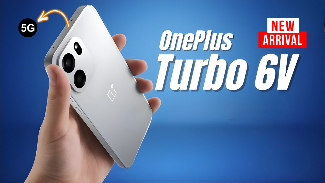 OnePlus Turbo 6V 5G Launched: With Massive 9000mAh Battery and Smooth 144Hz AMOLE
