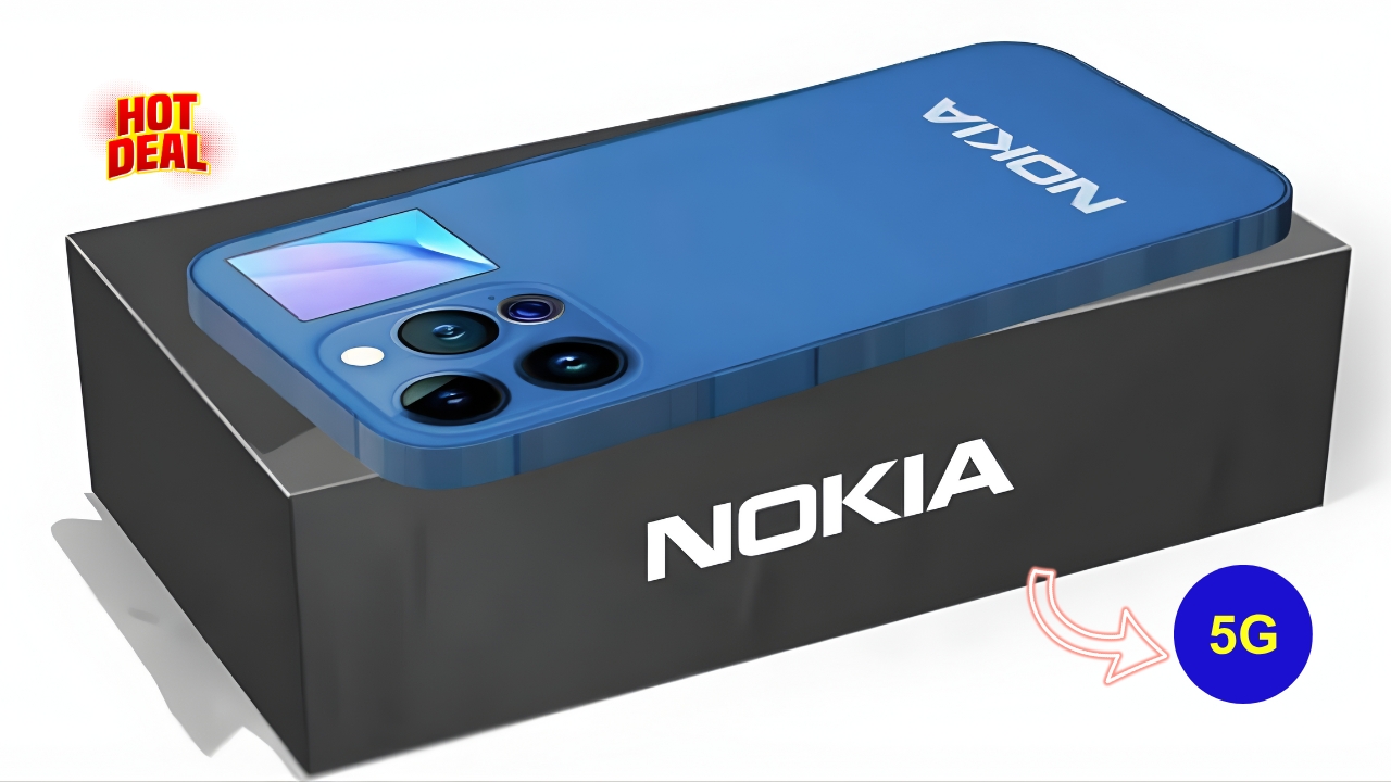 Nokia G42 Pro 5G Launched – 200MP Camera 6050mAh Battery and Flagship Power