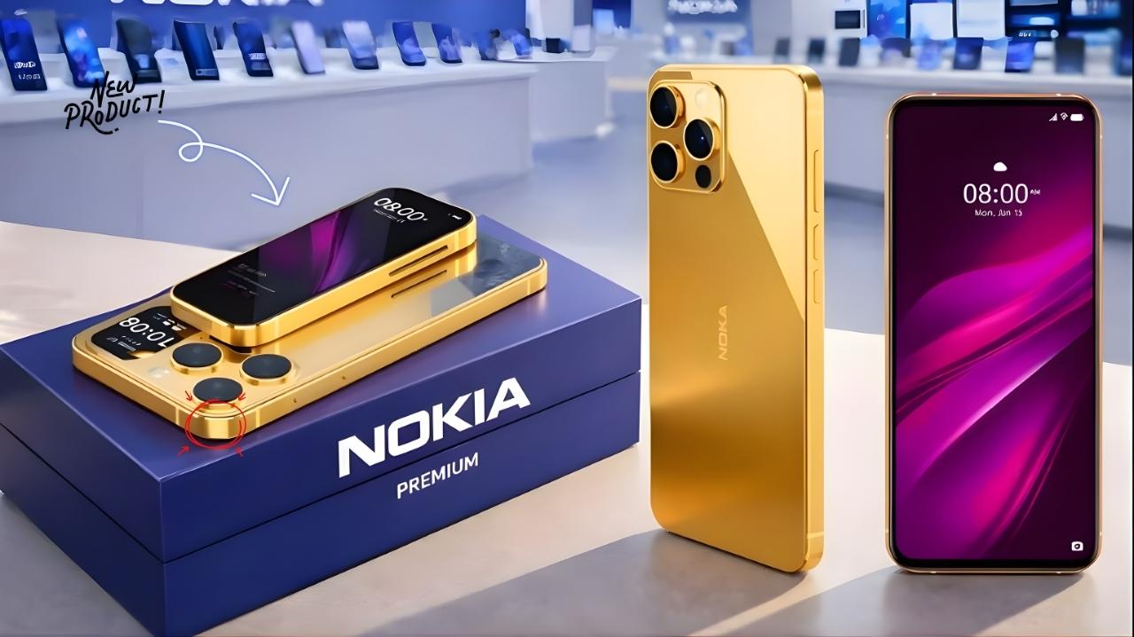 New Nokia 5G Phone 2026: 230MP AI Camera, Long Battery Life, and Premium Performance