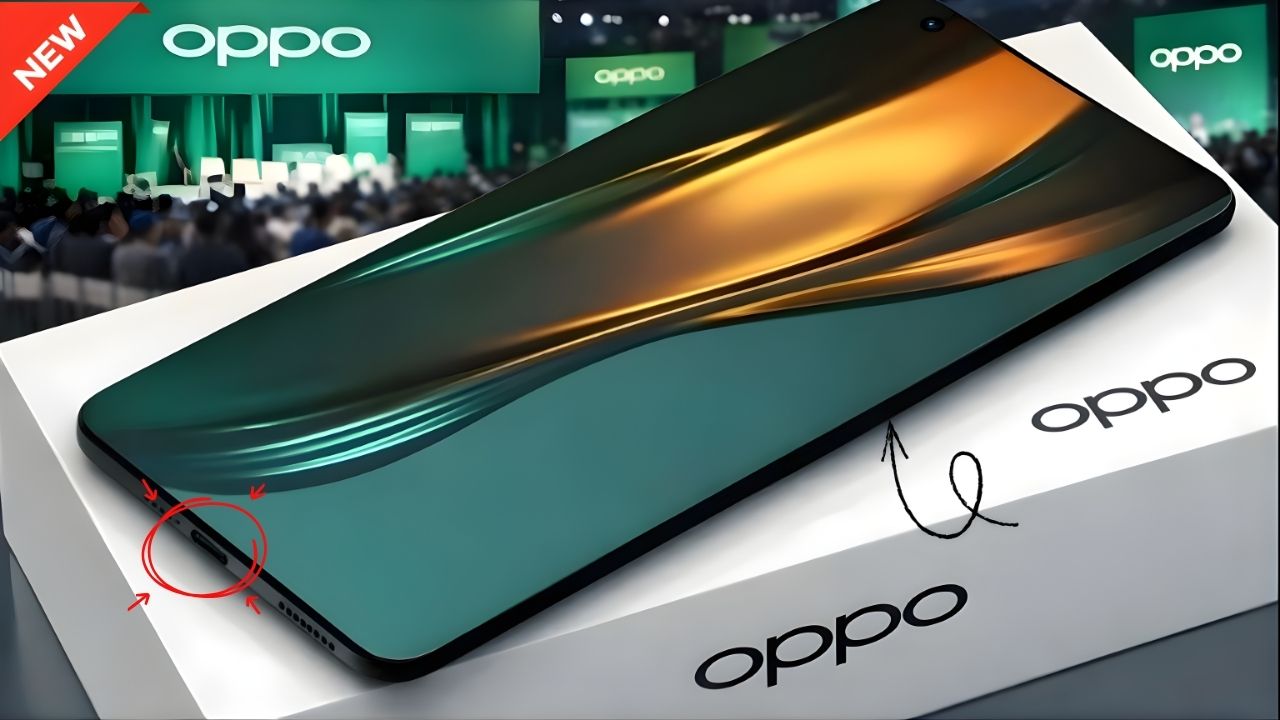 New Oppo K13 Turbo 5G Packs Big Performance and Fast Charging at an Affordable Price