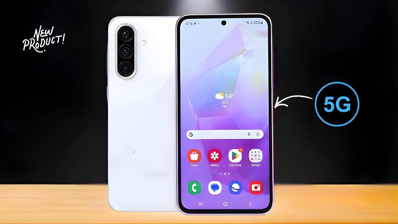 Samsung Galaxy A36 5G Launched with Premium Build, Smooth Display and Massive Battery