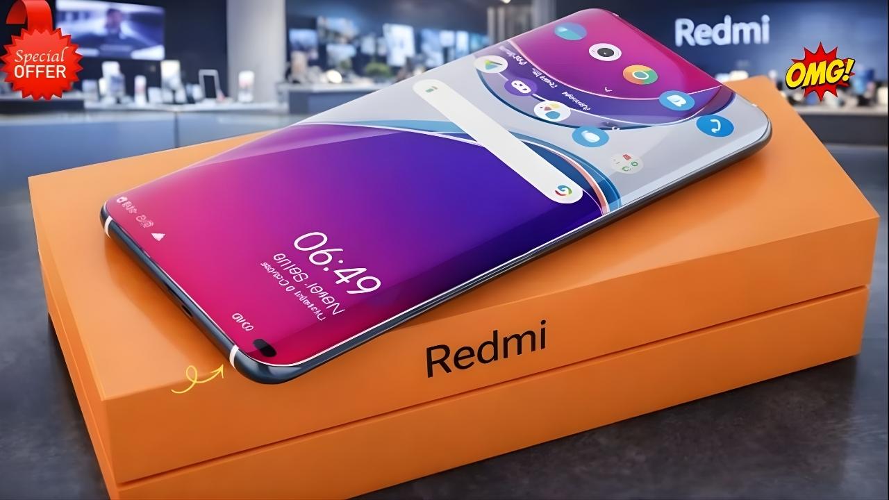 Redmi Neo Slim 5G Launched 200MP Camera and 120W Fast Charging Under ₹27,000