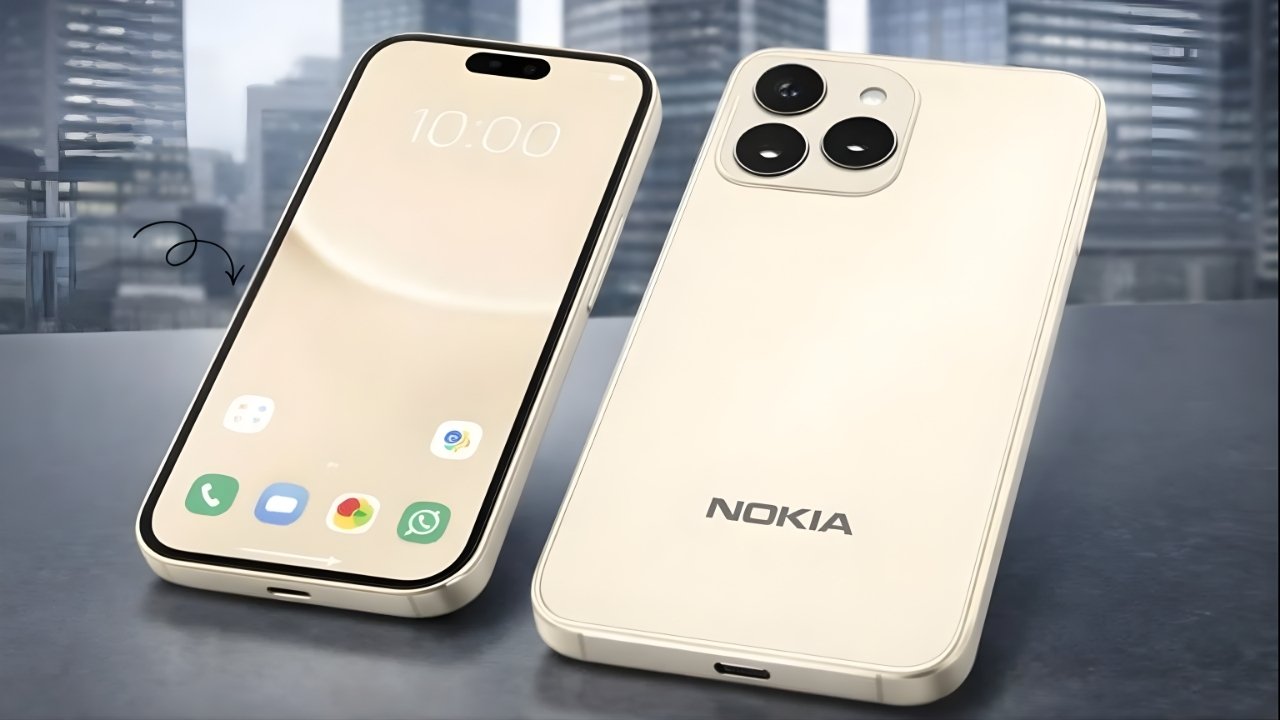 Nokia X99 5G 2026 Launches Triple 150MP Cameras, 6900mAh Battery Under Rs. 16,000