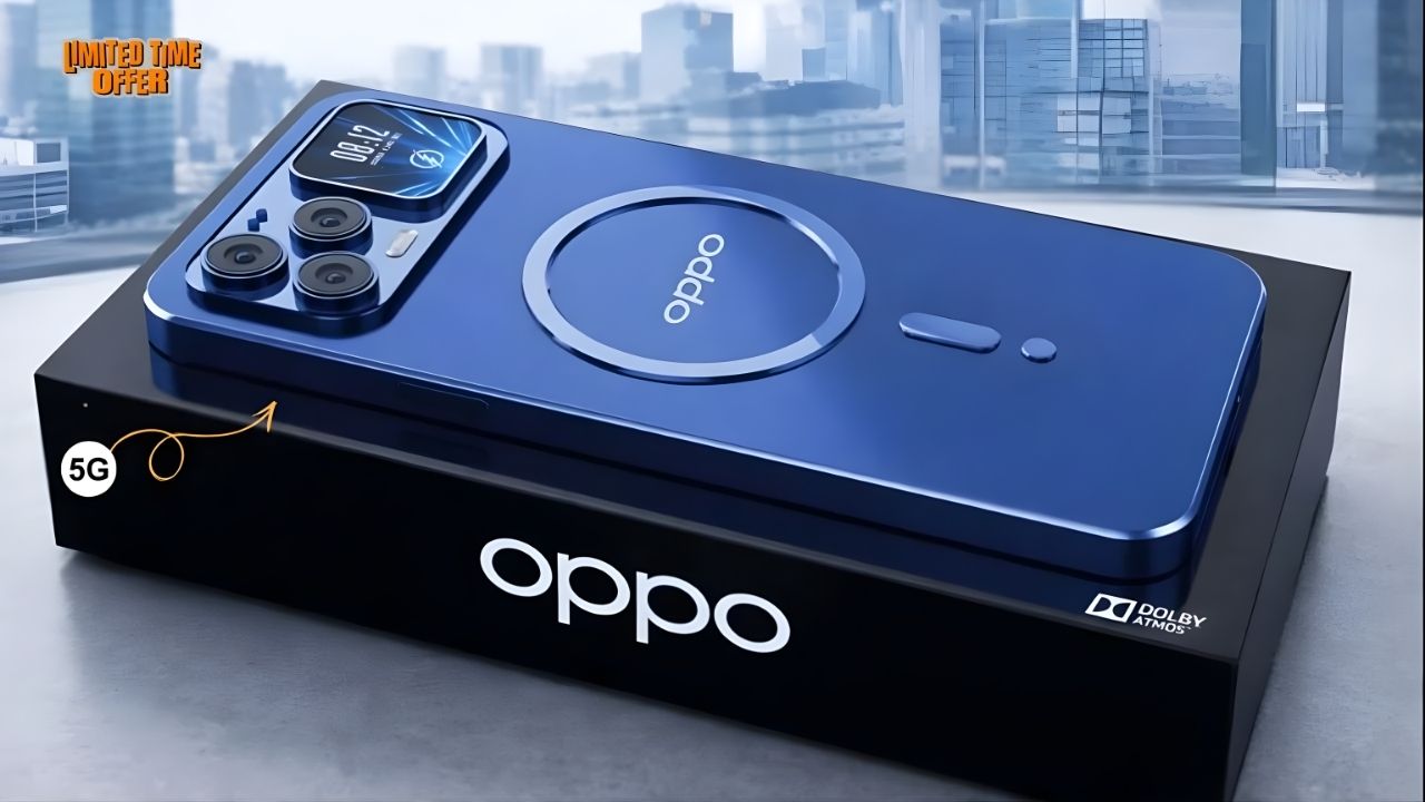 Oppo Reno X14 Pro 5G Launched 50MP OIS Camera, 5600mAh Battery, and Smooth Performance