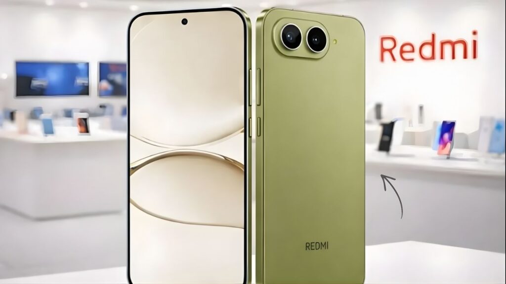 Redmi Turbo 5 Pro Max Launched 9,000mAh Battery, 300MP Camera, and Dimensity 9500s Power