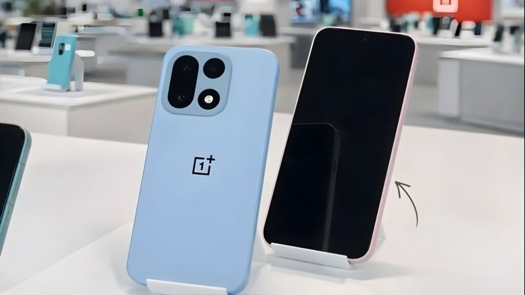 OnePlus 15T Launched Details Powerful Specs Packed into a Slim 8.5mm Body