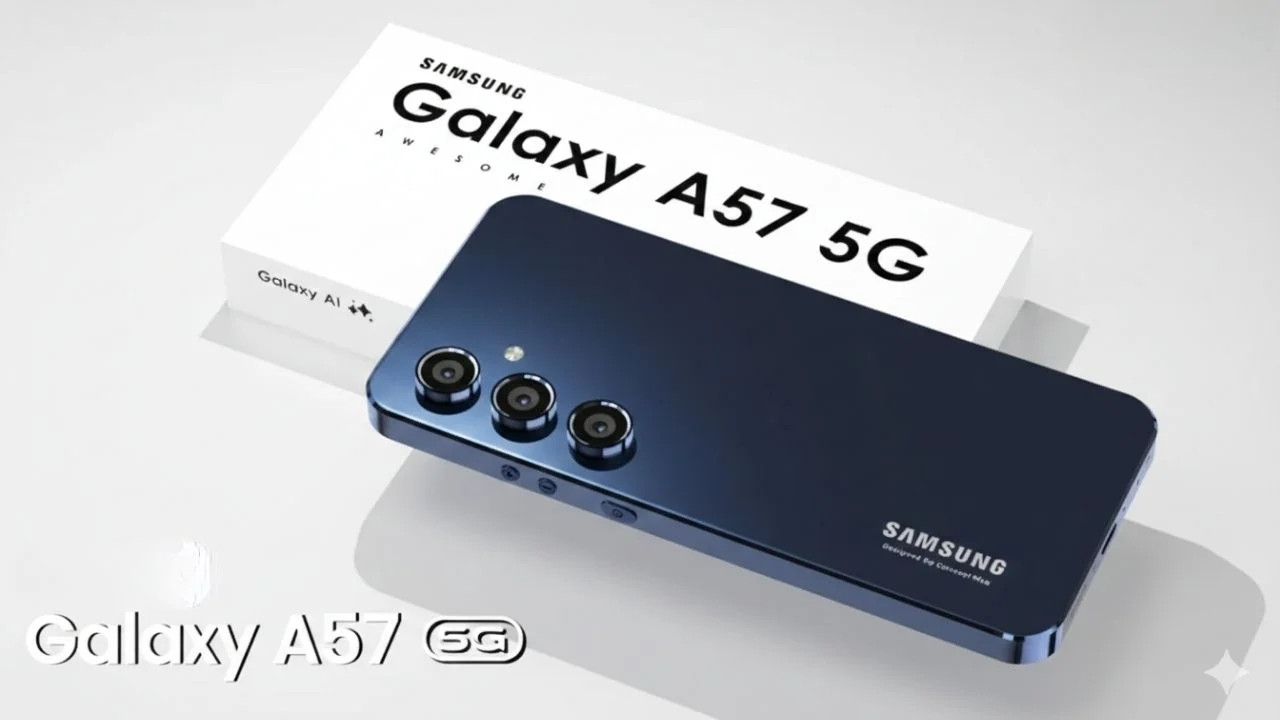 Samsung Galaxy A57 5G Launched 50MP Camera and 6.7-Inch Super AMOLED Screen