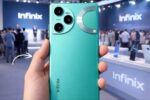 Infinix Slim 5G Launched Budget Phone with 108MP Camera and 7700mAh Battery