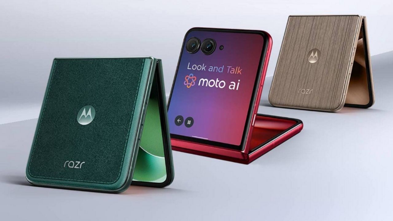 Motorola Razr 60 Ultra Launched in India: Premium Foldable with Zeiss Dual Cameras