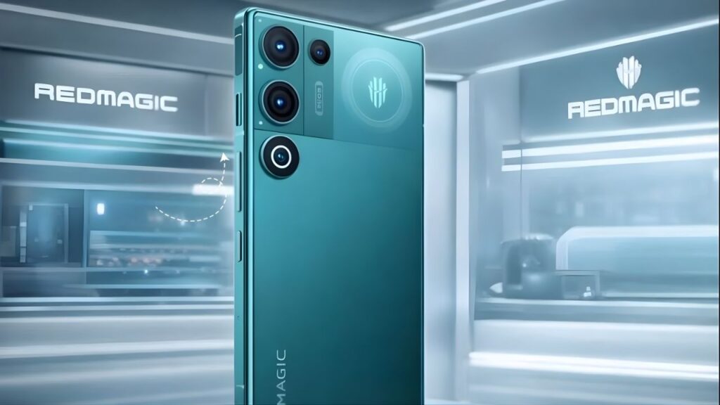 Red Magic 11 Air Launches 2026: Snapdragon 8 Elite, 24GB RAM, and 7000mAh Battery