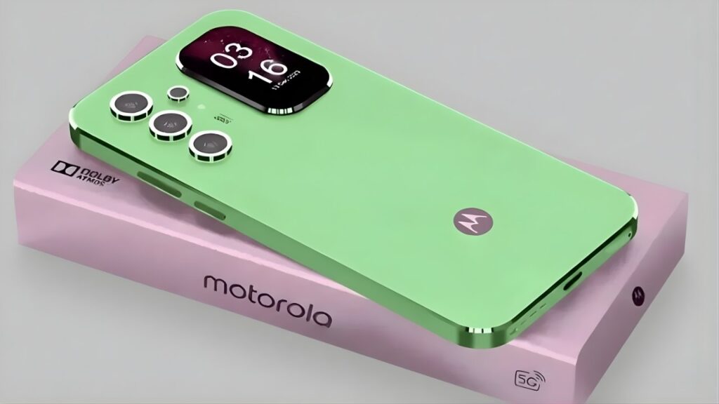 Motorola G96 5G Launched in India: Fast, Stylish, and Future-Ready