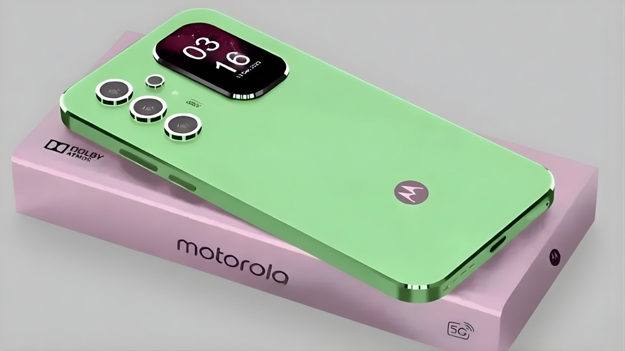 Motorola G96 5G Launched in India: Fast, Stylish, and Future-Ready