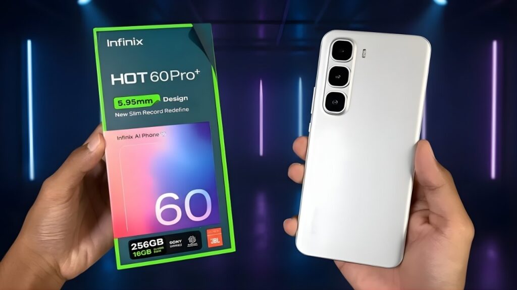 Infinix Note 60 Pro Plus 2026 Launched in India: Perfect for Creators and Gamers