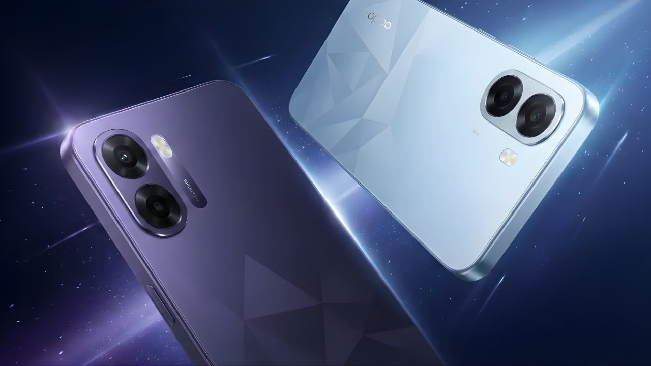 Oppo K14 5G (2026) Launched with 12GB RAM, 6000mAh Battery and 120Hz Display