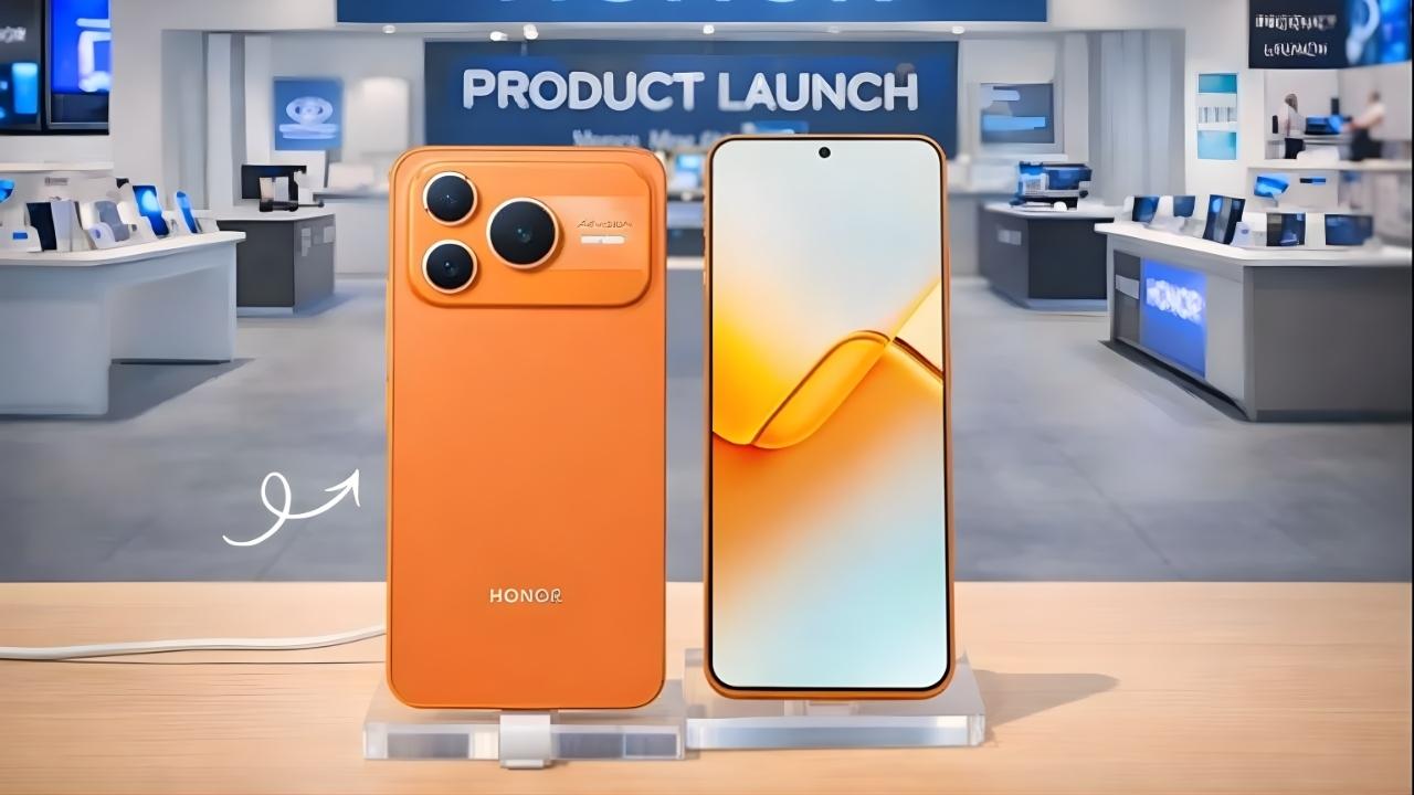 Honor Power 2 5G Launched - Massive Battery, AMOLED Display, and Top Performance