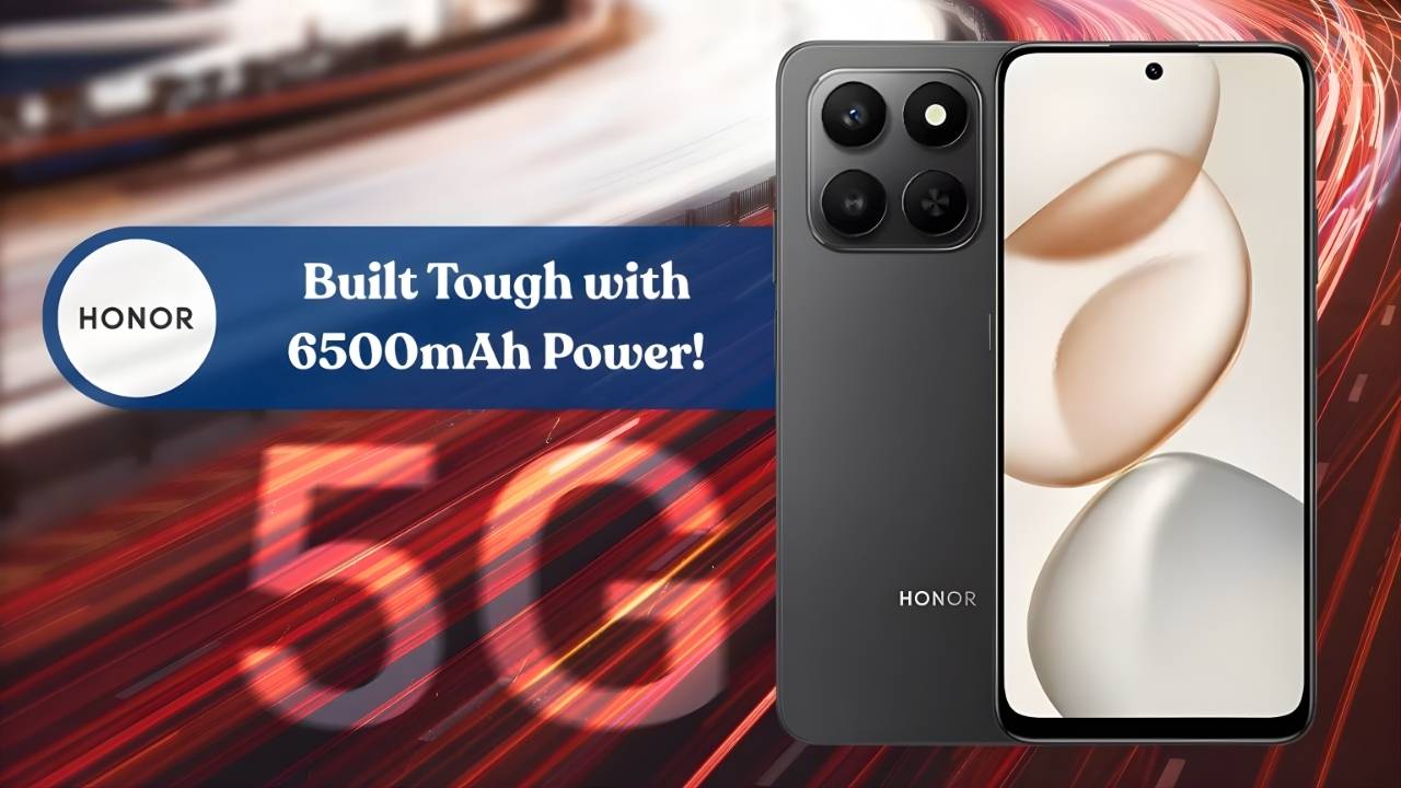 HONOR X7d 5G Launched - A Budget Phone with Flagship-Level Features at an Unbelievable Price