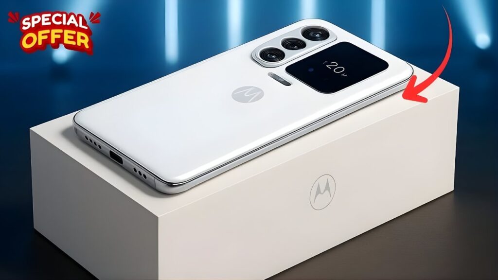 Motorola Edge 50 Pro 5G Launched Specs, Price, and Features: 200MP Camera and Snapdragon 8 Gen 3