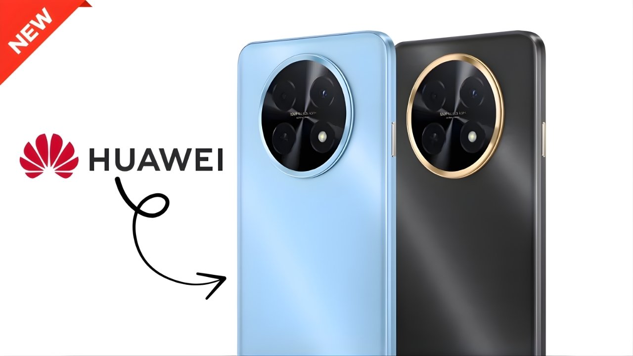 Huawei Nova 14i Launched Big Battery, Smooth Performance, and Stylish Design at a Mid-Range Price