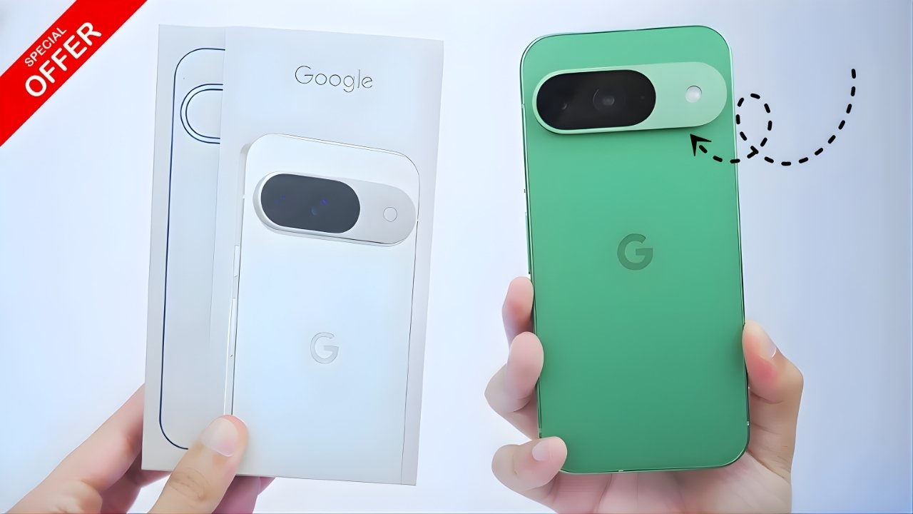 Google Pixel 9 Launched Premium Camera and Pure Android to the Budget Segment