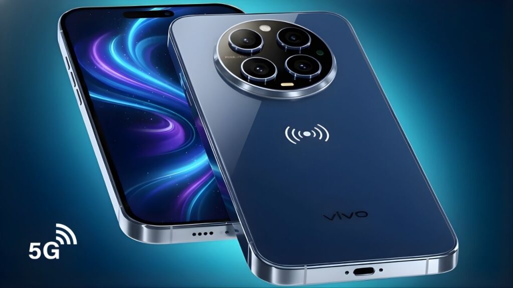 New Vivo V30 5G Launched Big Battery, Smart Camera Features, and Budget Price