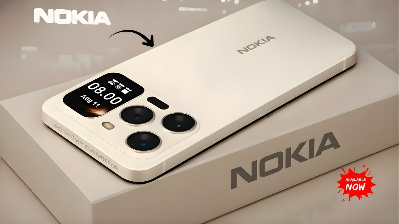 Nokia Magic Max 5G Launched Brings DSLR-Level Photography and Two-Day Battery Life