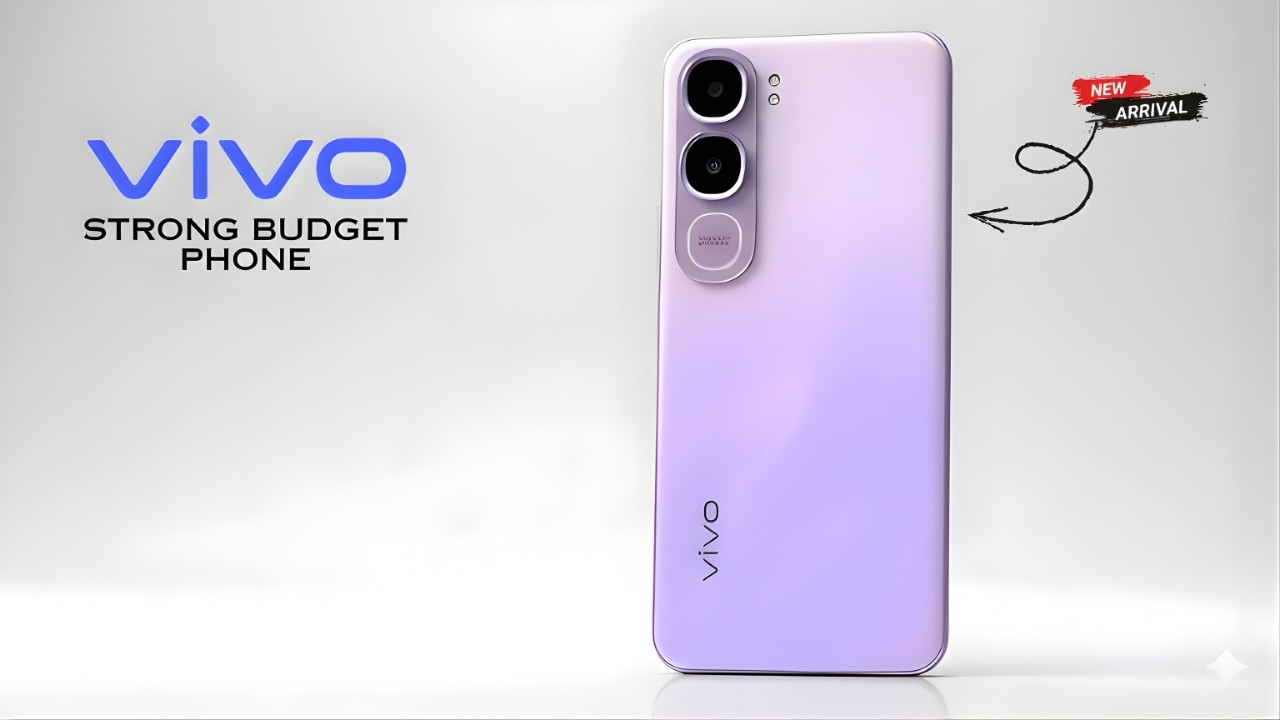 Vivo Y21d Launched with 6000mAh Battery for Reliable All-Day Use