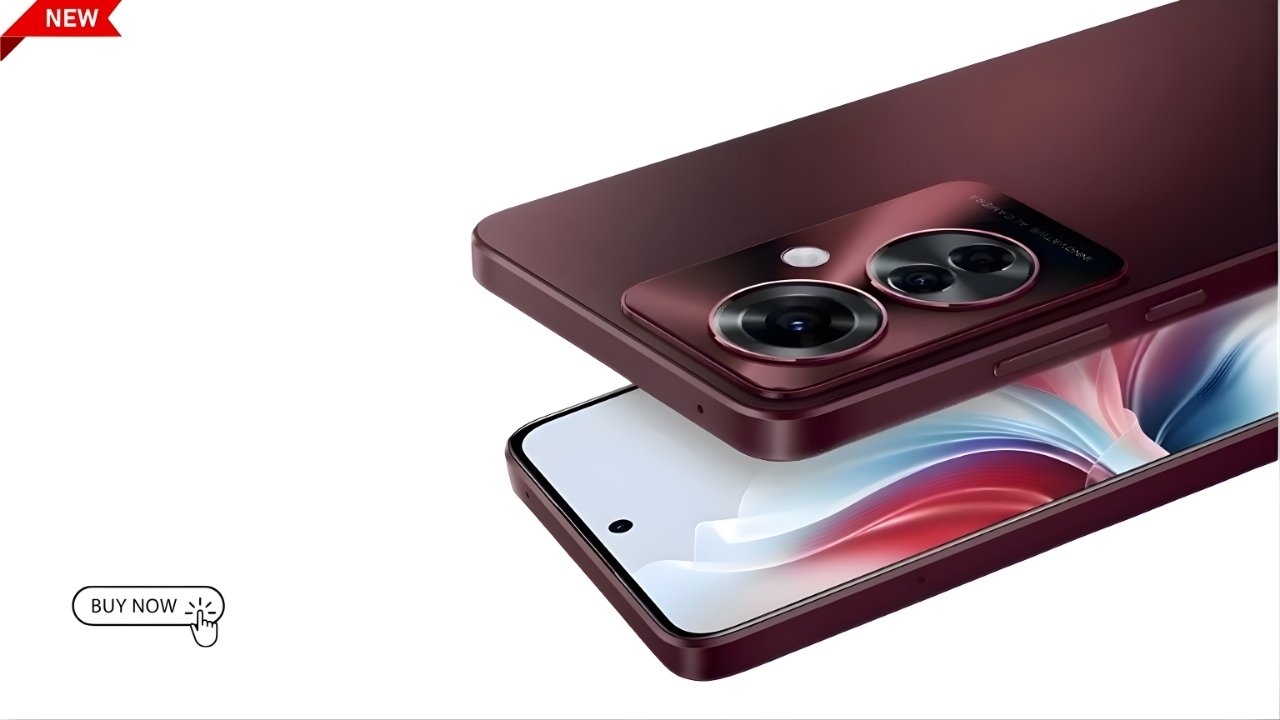 Oppo F25 Pro 5G Launched in India with 64MP Camera and All-Day Battery Life