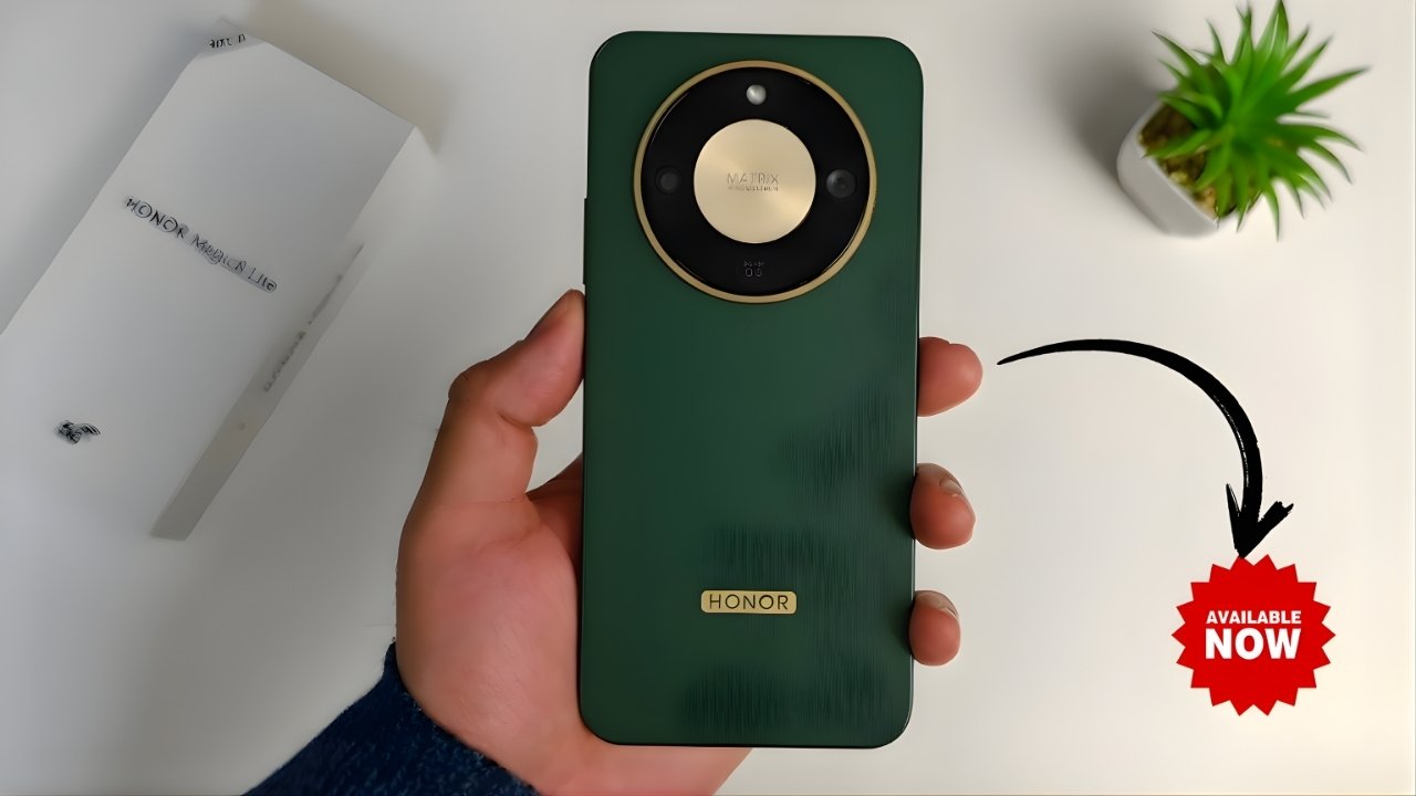 Honor Magic8 Lite 5G Launched 16GB RAM and Ultra-Fast Gaming Chip for Power Users